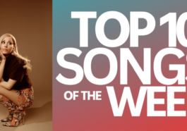 top songs of the week