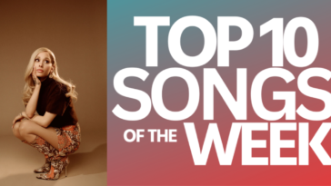 top songs of the week