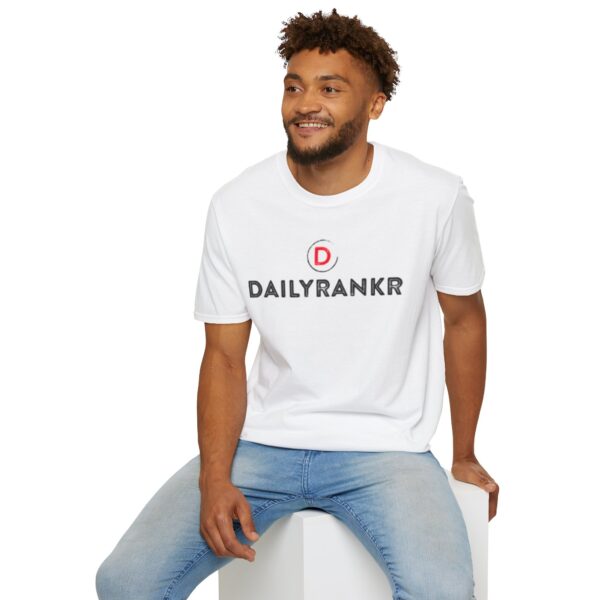 DailyRankr Logo Shirt