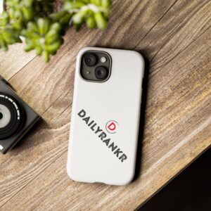 DailyRankr Phone Case