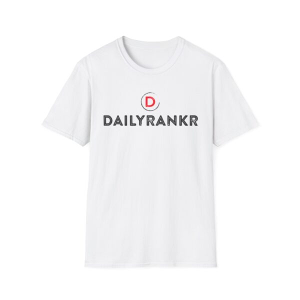 DailyRankr Logo Shirt - Image 2