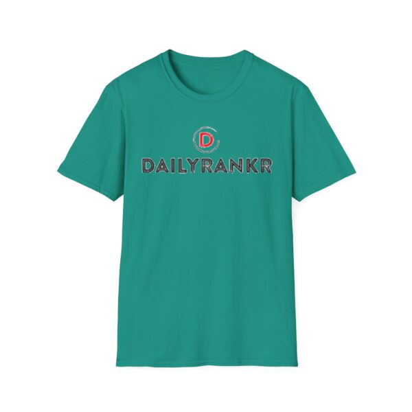 DailyRankr Logo Shirt - Image 4