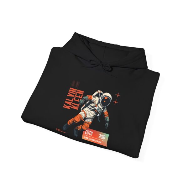 Kalvin Kleen Astronaut Hoodie - Image 4