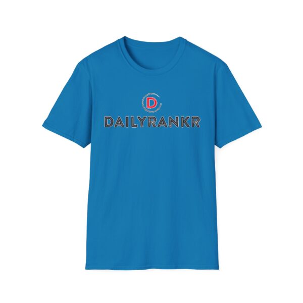 DailyRankr Logo Shirt - Image 5