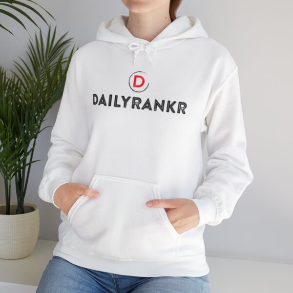 DailyRankr Hooded Sweatshirt