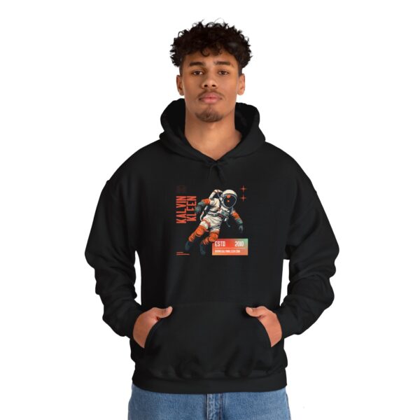 Kalvin Kleen Astronaut Hoodie - Image 5