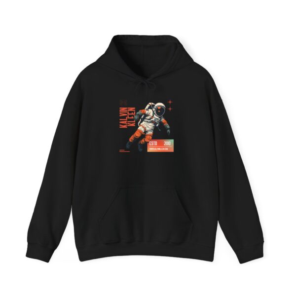 Kalvin Kleen Astronaut Hoodie - Image 2