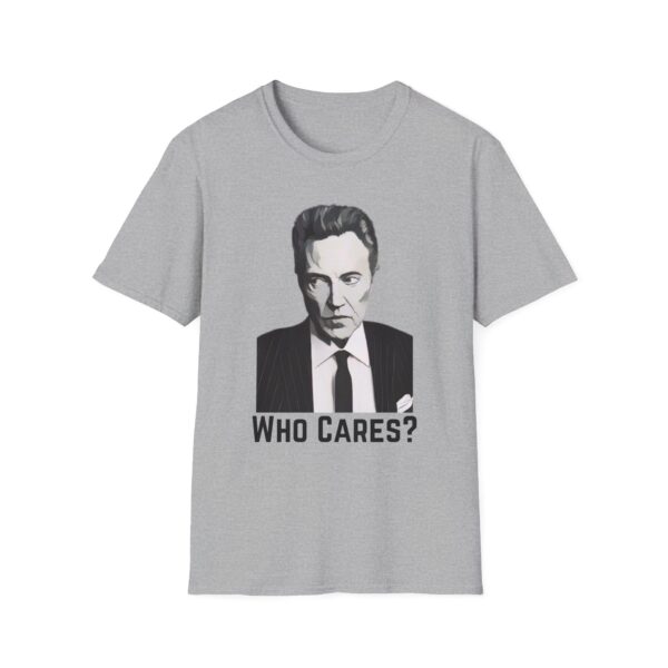 Christopher Walken-Who Cares - Image 3