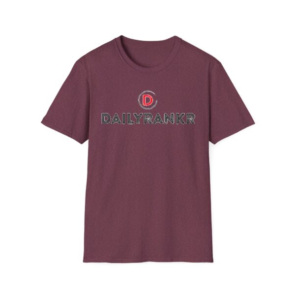 DailyRankr Logo Shirt - Image 7