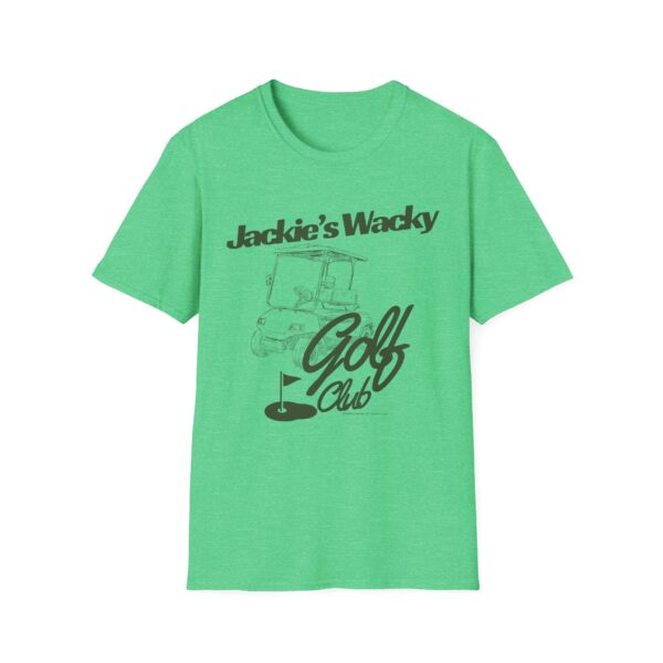 Jackie's Wacky Golf Club