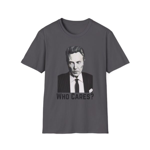 Christopher Walken-Who Cares - Image 2