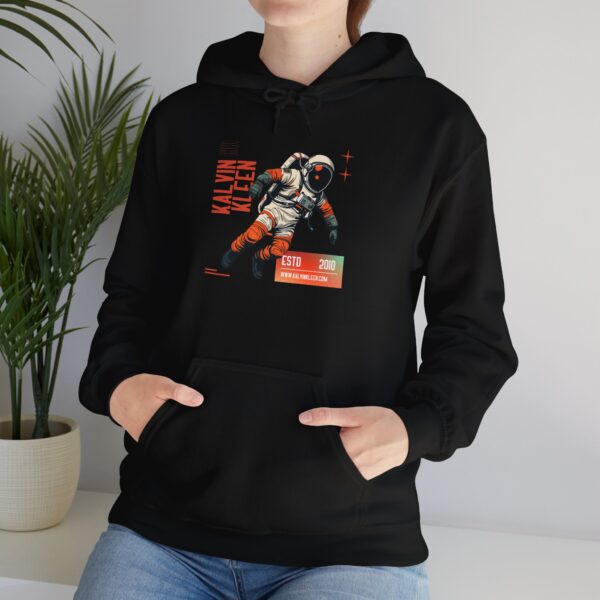 Kalvin Kleen Astronaut Hoodie