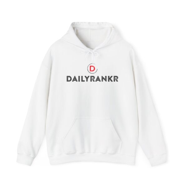 DailyRankr Hooded Sweatshirt - Image 2