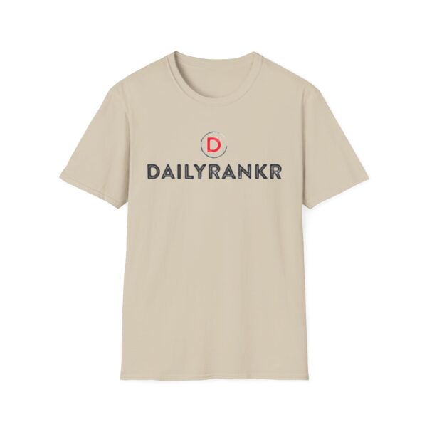 DailyRankr Logo Shirt - Image 3