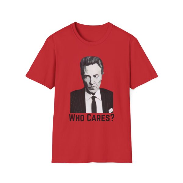 Christopher Walken-Who Cares - Image 7