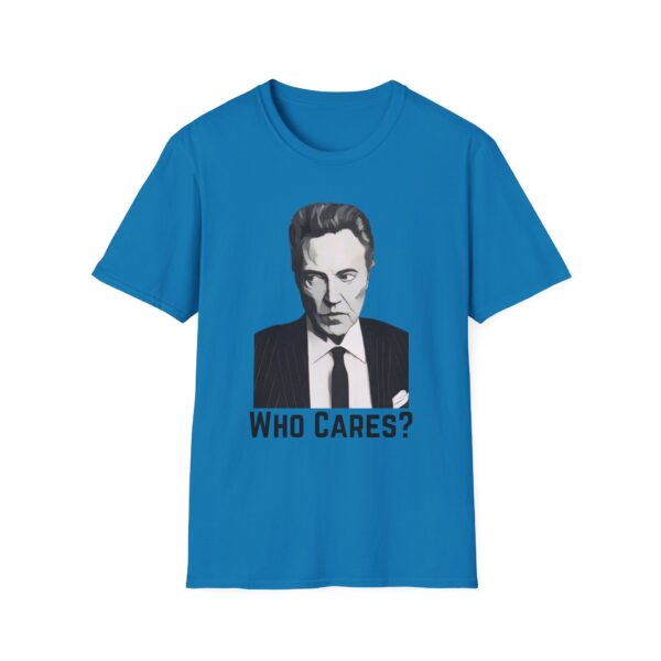 Christopher Walken-Who Cares - Image 6